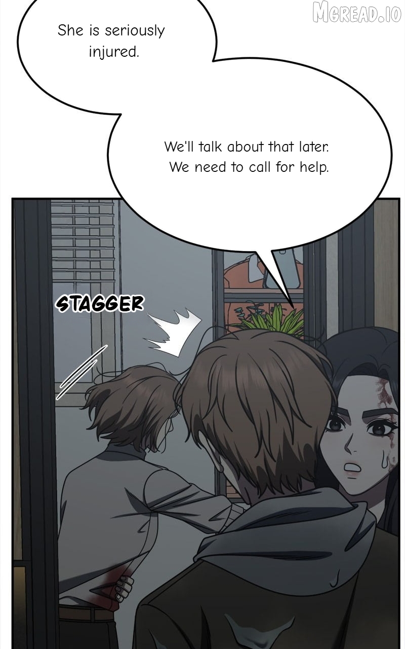 Change Me Chapter 243  - page 70